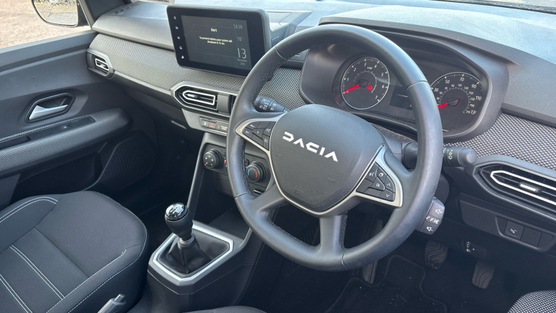 Dacia Sandero 1.0 Tce Expression 5dr Petrol Hatchback